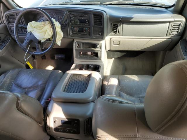 Photo 8 from auction – 2005 CHEVROLET AVALANCHE with VIN 3GNEK12Z75G227097