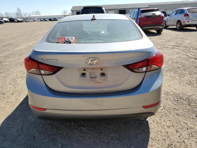 Photo 6 from auction – 2015 HYUNDAI ELANTRA SE with VIN 5NPDH4AE4FH596396