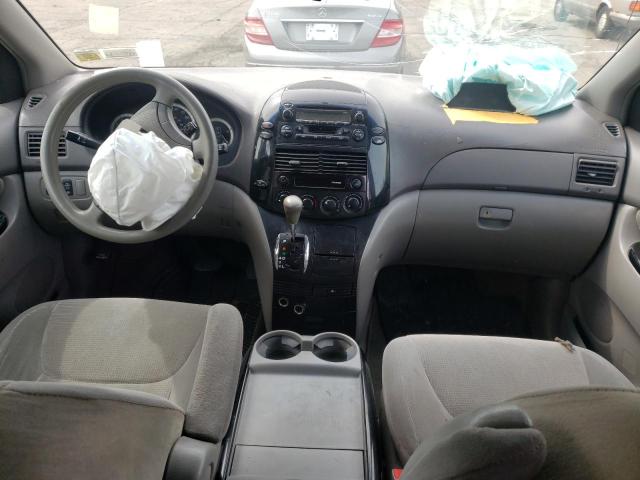 Photo 8 from auction – 2004 TOYOTA SIENNA CE with VIN 5TDZA23C64S123391