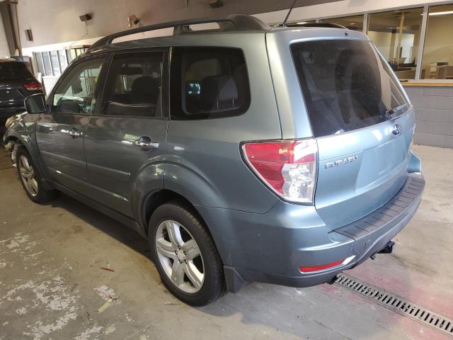 Photo 2 from auction – 2010 SUBARU FORESTER 2 with VIN JF2SH6CCXAH715947