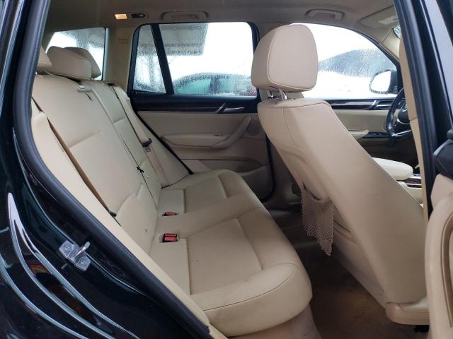 Photo 10 from auction – 2016 BMW X3 SDRIVE2 with VIN 5UXWZ7C53G0R32217