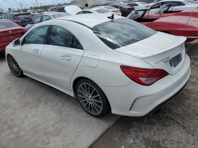 Photo 2 from auction – 2016 MERCEDES-BENZ CLA 250 with VIN WDDSJ4EB2GN331589