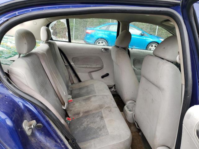 Photo 10 from auction – 2007 CHEVROLET COBALT LS with VIN 1G1AK55F277113399