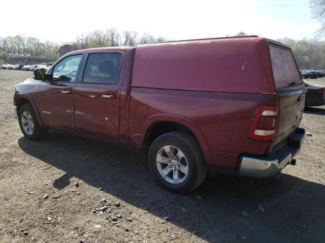 Photo 2 from auction – 2022 RAM 1500 LARAM with VIN 1C6SRFJT9NN261896
