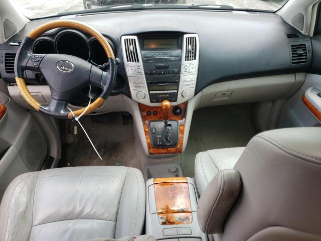 Photo 8 from auction – 2007 LEXUS RX 350 with VIN 2T2GK31U27C007734