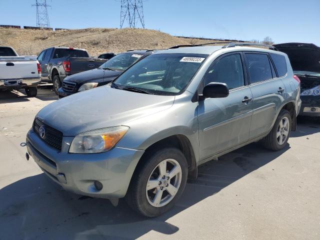 TOYOTA RAV4 2008 with VIN JTMBD33V785207425 - Photo from auction