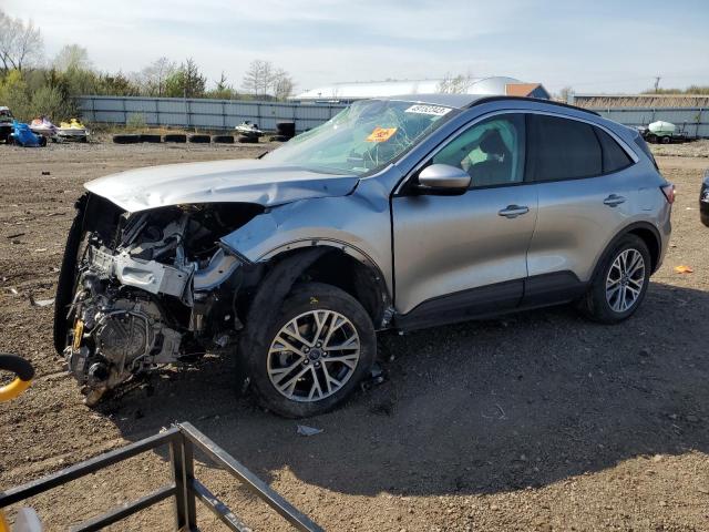 FORD ESCAPE SEL 2021 with VIN 1FMCU0H69MUB23767 - Photo from auction
