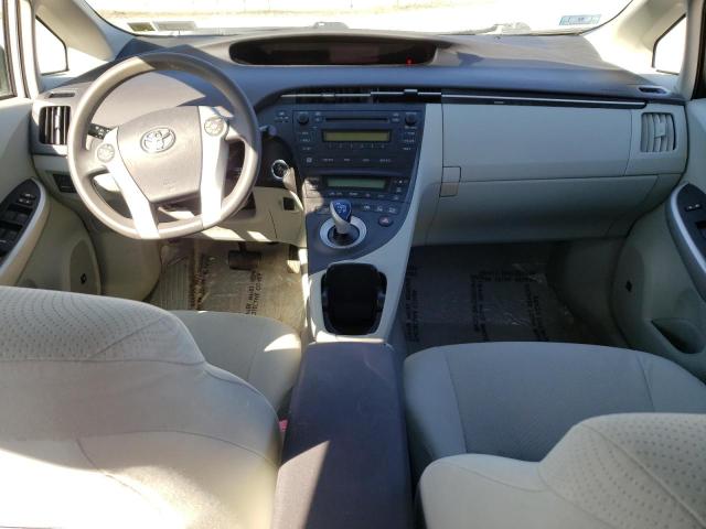 Photo 8 from auction – 2011 TOYOTA PRIUS with VIN JTDKN3DU7B0300565