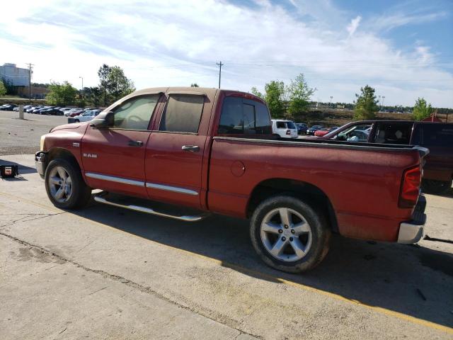 Photo 2 from auction – 2008 DODGE RAM 1500 S with VIN 1D7HA18268S520981