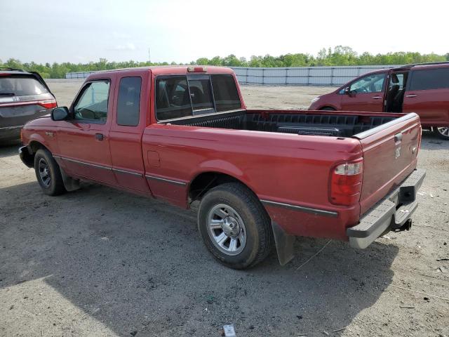 Photo 2 from auction – 2002 FORD RANGER SUP with VIN 1FTYR44E12PA97869