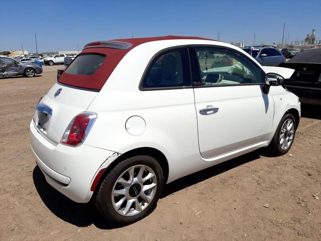 Photo 3 from auction – 2017 FIAT 500 POP with VIN 3C3CFFLRXHT535607