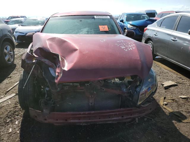 Photo 5 from auction – 2011 SUBARU LEGACY 2.5 with VIN 4S3BMBC68B3247079