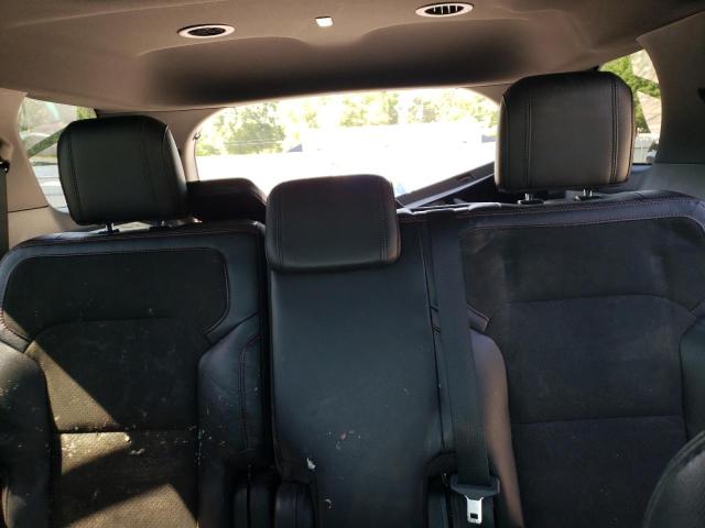 Photo 10 from auction – 2018 FORD EXPLORER X with VIN 1FM5K7D81JGC22060