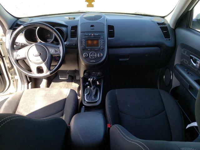 Photo 8 from auction – 2013 KIA SOUL with VIN KNDJT2A69D7533908