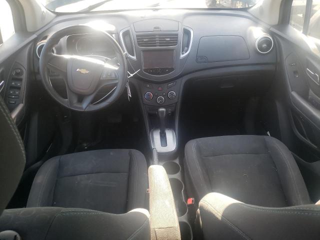 Photo 8 from auction – 2016 CHEVROLET TRAX LS with VIN 3GNCJNSB0GL257847
