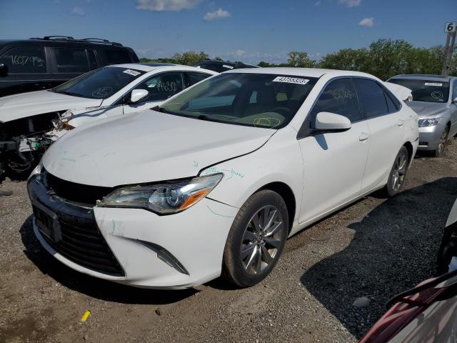TOYOTA CAMRY LE 2016 with VIN 4T1BF1FK7GU532754 - Photo from auction