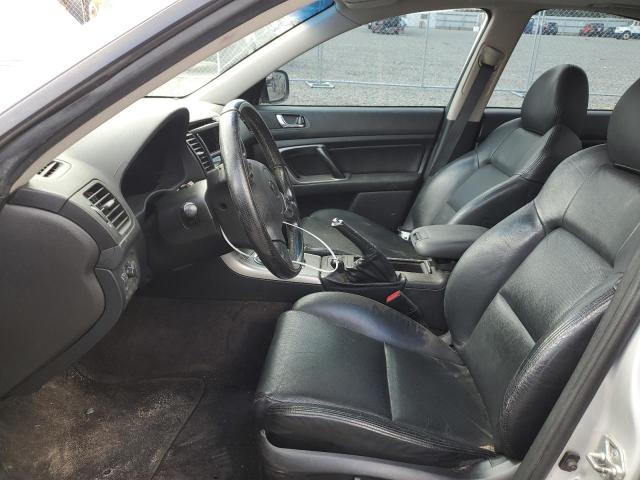 Photo 7 from auction – 2005 SUBARU LEGACY GT with VIN 4S3BL676454203275