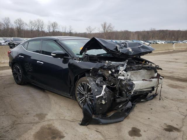 Photo 4 from auction – 2016 NISSAN MAXIMA 3.5 with VIN 1N4AA6APXGC395979