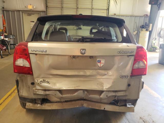 Photo 6 from auction – 2009 DODGE CALIBER SX with VIN 1B3HB48A69D116747
