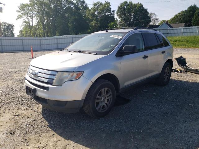 FORD EDGE SE 2010 with VIN 2FMDK3GC0ABB62980 - Photo from auction