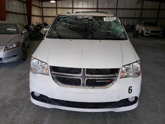 Photo 5 from auction – 2019 DODGE GRAND CARA with VIN 2C4RDGCG3KR774670