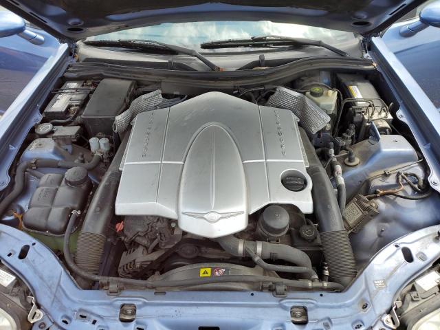 Photo 11 from auction – 2005 CHRYSLER CROSSFIRE with VIN 1C3AN65LX5X058759