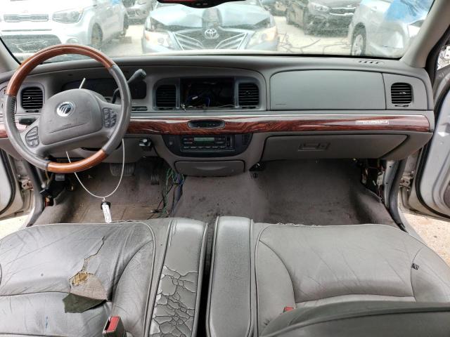 Photo 8 from auction – 2002 MERCURY GRAND MARQ with VIN 2MEFM75W52X645783