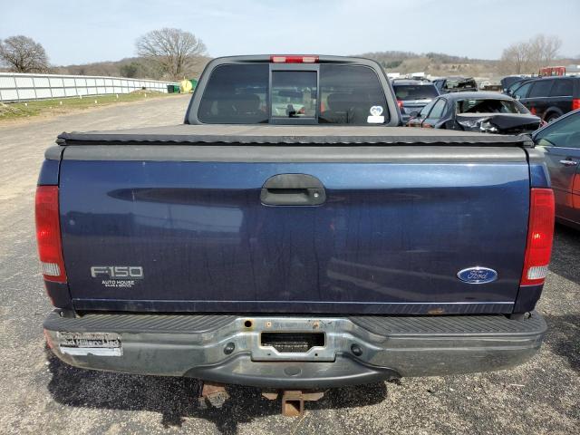 Photo 6 from auction – 2003 FORD F150 with VIN 1FTRX18L23NB41344