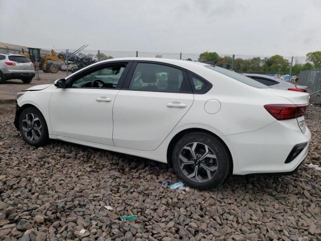 Photo 2 from auction – 2020 KIA FORTE FE with VIN 3KPF24AD4LE225854