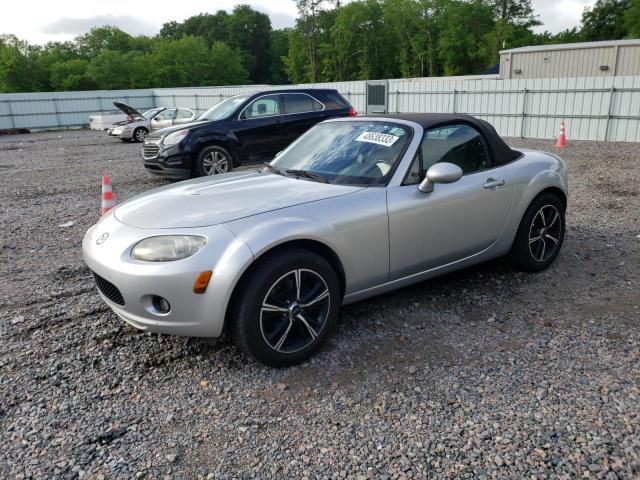 MAZDA MX-5 MIATA 2007 z numerem VIN JM1NC25F870126512 - Zdjęcie z aukcji