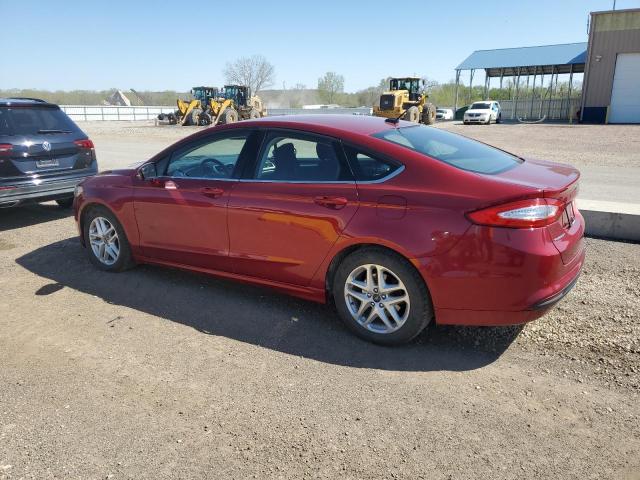 Photo 2 from auction – 2016 FORD FUSION SE with VIN 1FA6P0H77G5125202