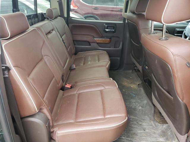 Photo 10 from auction – 2015 CHEVROLET SILVERADO with VIN 3GCUKTEC0FG378582