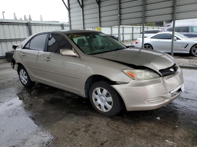 Photo 4 from auction – 2004 TOYOTA CAMRY LE with VIN 4T1BE32K24U903349