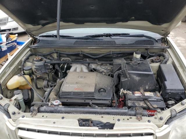 Photo 11 from auction – 2001 TOYOTA HIGHLANDER with VIN JTEHF21A510032850