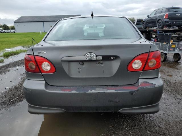 Photo 6 from auction – 2008 TOYOTA COROLLA CE with VIN 2T1BR32EX8C932099