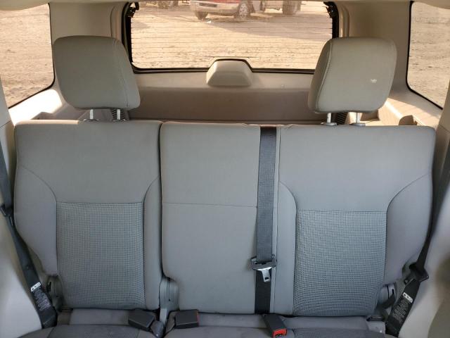 Photo 10 from auction – 2008 JEEP LIBERTY SP with VIN 1J8GN28K98W152488