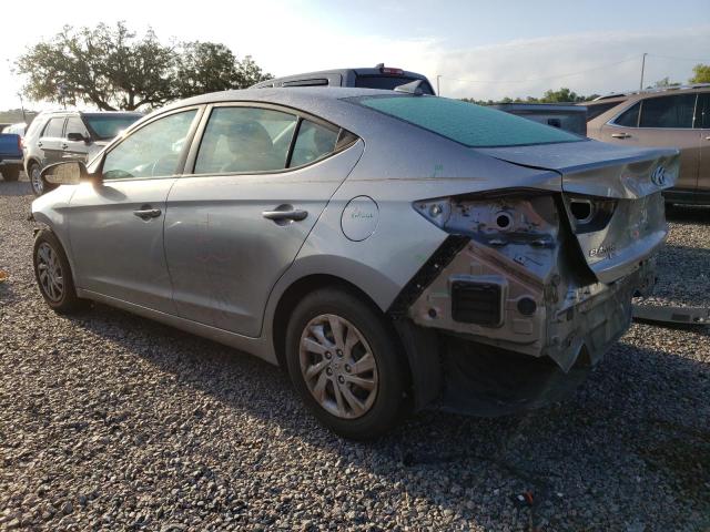 Photo 2 from auction – 2017 HYUNDAI ELANTRA SE with VIN 5NPD74LF0HH068673