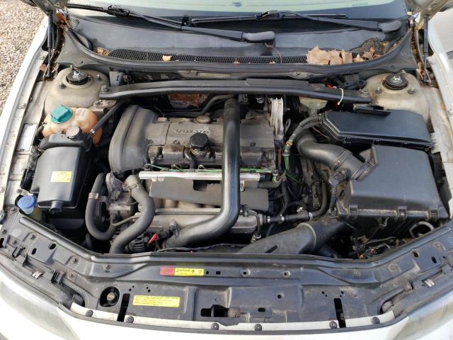 Photo 11 from auction – 2001 VOLVO V70 2.4T with VIN YV1SW58D611100623