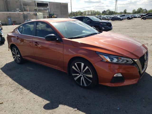 Photo 4 from auction – 2020 NISSAN ALTIMA SR with VIN 1N4BL4CW7LC226262