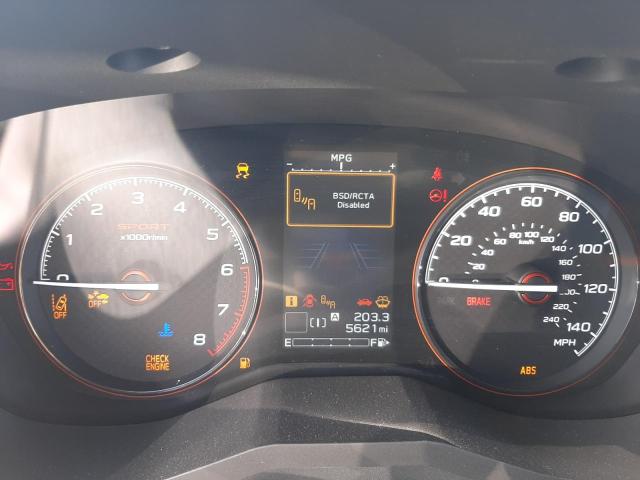 Photo 9 from auction – 2022 SUBARU FORESTER S with VIN JF2SKAJC4NH412479