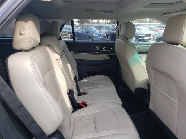 Photo 11 from auction – 2016 FORD EXPLORER P with VIN 1FM5K8HT7GGD30079