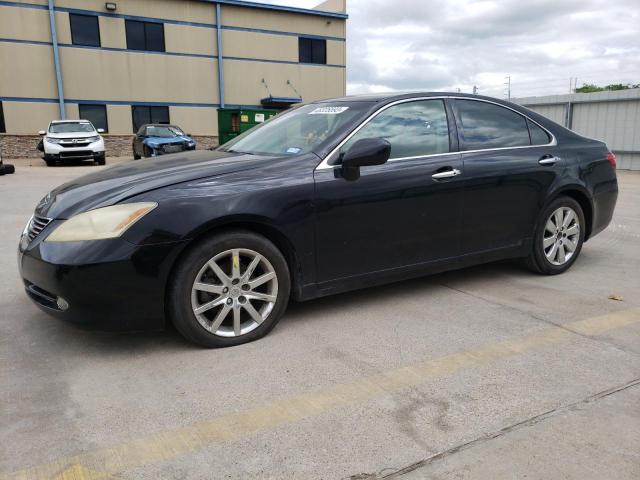 LEXUS ES 350 2007 مع رقم تعريف المركبة JTHBJ46G272138637 - صورة من المزاد