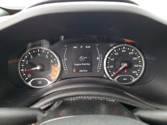 Photo 9 from auction – 2018 JEEP RENEGADE L with VIN ZACCJABB2JPJ05162