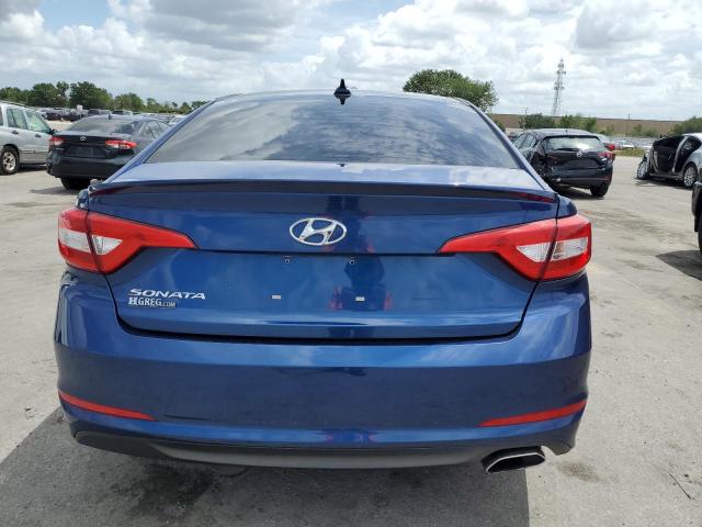 Photo 6 from auction – 2016 HYUNDAI SONATA SE with VIN 5NPE24AF2GH385388