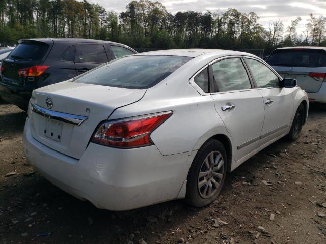 Photo 3 from auction – 2015 NISSAN ALTIMA 2.5 with VIN 1N4AL3AP3FC133437