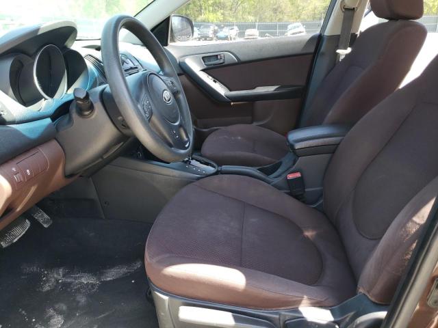 Zdjęcie 7 z aukcji – 2010 KIA FORTE EX z VIN KNAFU4A2XA5282042