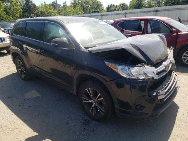 Photo 4 from auction – 2017 TOYOTA HIGHLANDER with VIN 5TDZARFH3HS031645