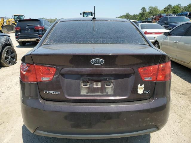 Photo 6 from auction – 2011 KIA FORTE EX with VIN KNAFU4A20B5461031