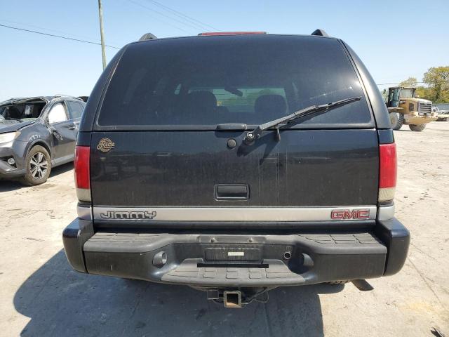 Photo 6 from auction – 2001 GMC JIMMY with VIN 1GKDT13W112118261