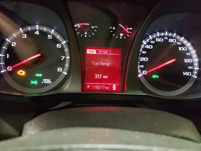 Photo 9 from auction – 2015 GMC TERRAIN SL with VIN 2GKALREK4F6364209